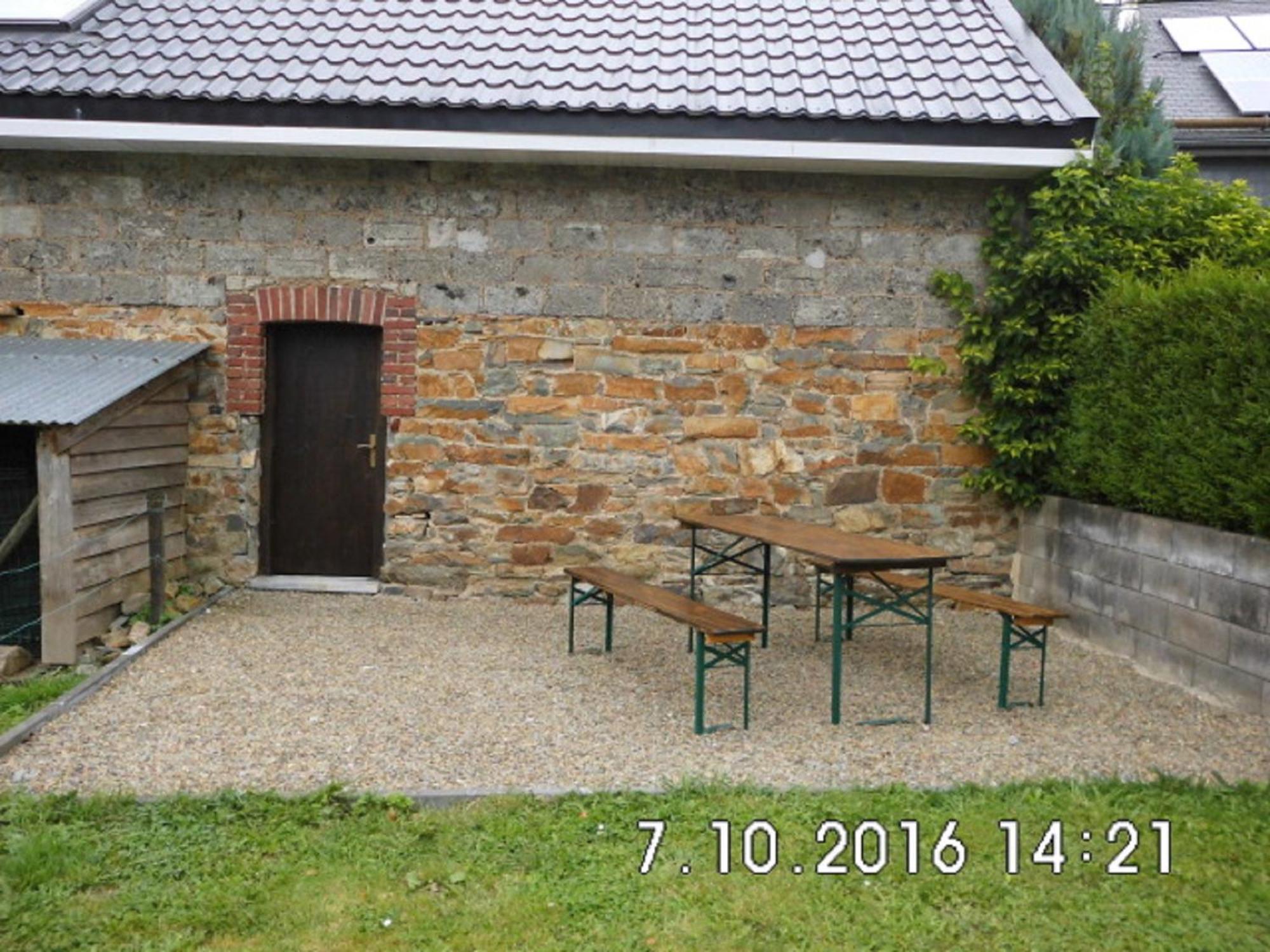 The Cottage And The Loft Amblève Kültér fotó