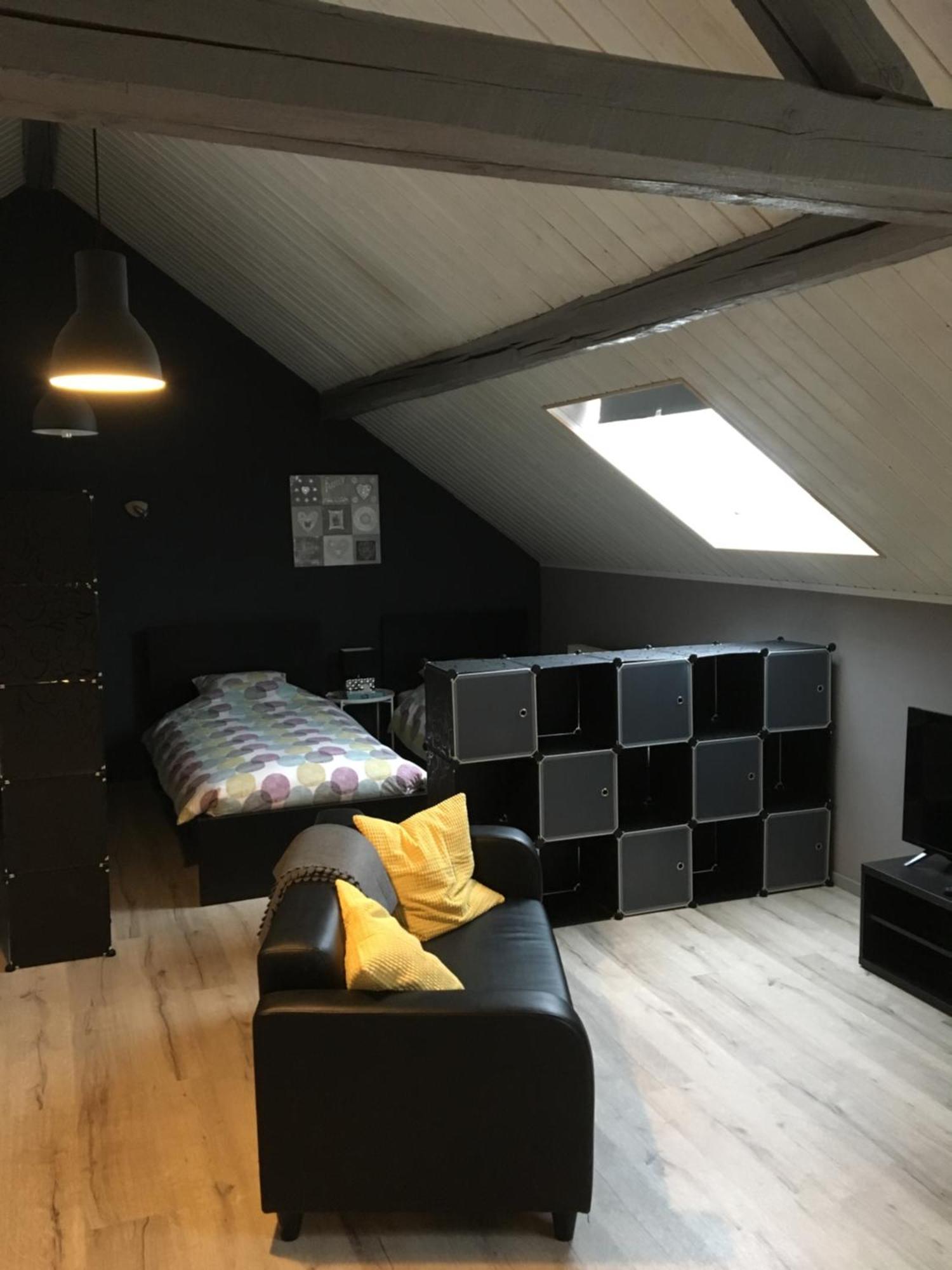 The Cottage And The Loft Amblève Szoba fotó