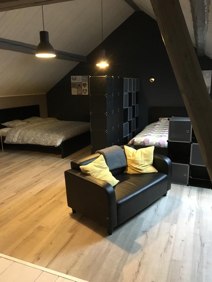 The Cottage And The Loft Amblève Kültér fotó